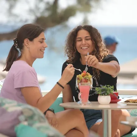 아파트호텔 Naxian Soul