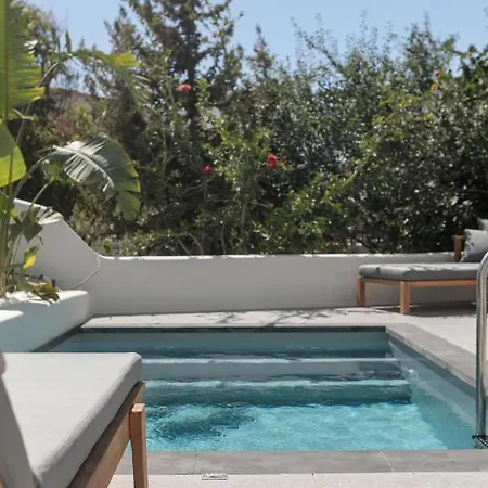 Naxian Soul 4* Agia Anna (Naxos)