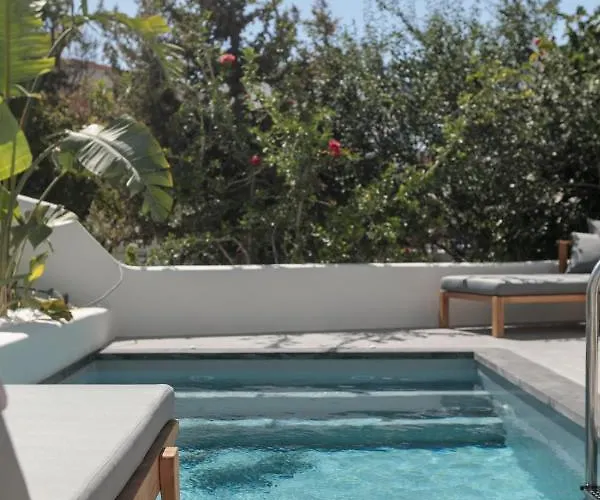 Naxian Soul 4* Agia Anna (Naxos)