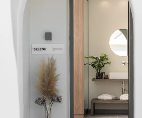 Lägenhetshotell Naxian Soul