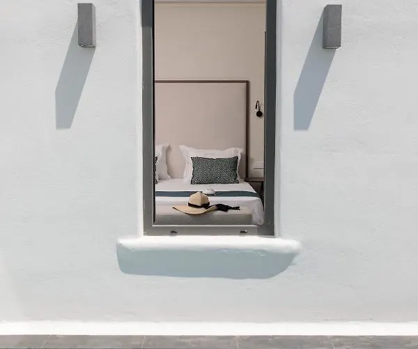 Naxian Soul Lägenhetshotell Agia Anna (Naxos)