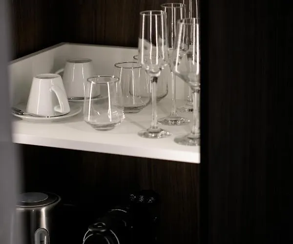 Lägenhetshotell Naxian Soul