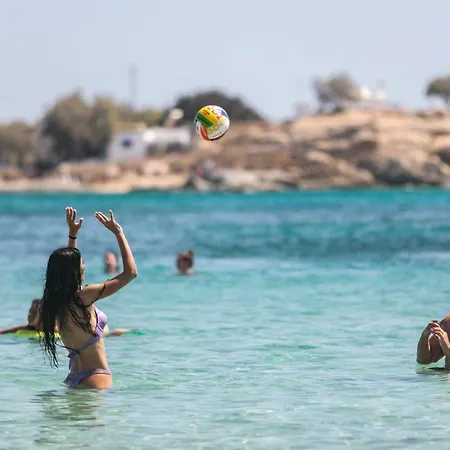 Aparthotel Naxian Soul 4*