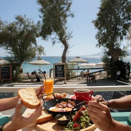 Hotel apartamentowy Naxian Soul