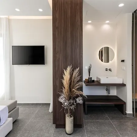 Hotel apartamentowy Naxian Soul 4*