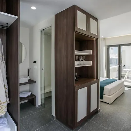 Hotel apartamentowy Naxian Soul 4*