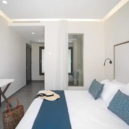 Hotel apartamentowy Naxian Soul Agia Anna (Naxos)