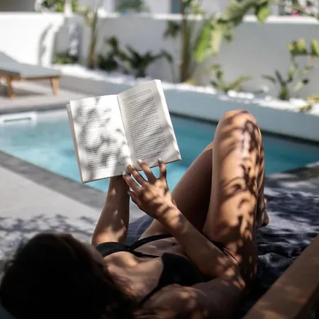 Naxian Soul Aparthotel *