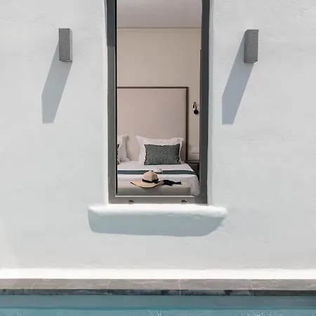 Naxian Soul Aparthotel Agia Anna (Naxos)