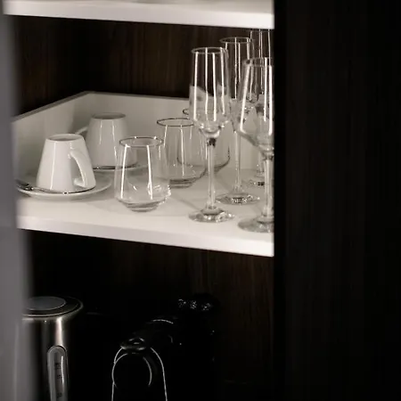 Hotel apartamentowy Naxian Soul