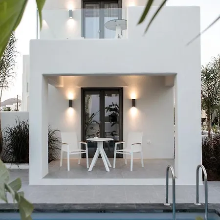 Aparthotel Naxian Soul