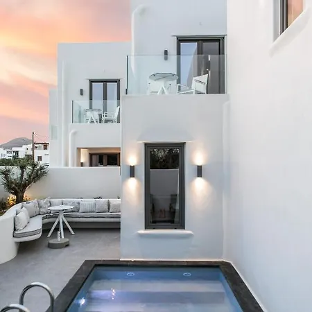 Aparthotel Naxian Soul *