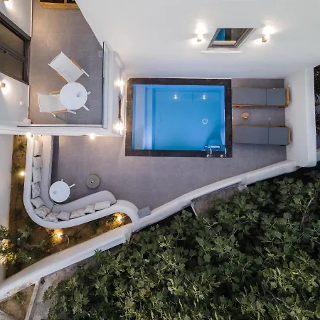 Aparthotel Naxian Soul *