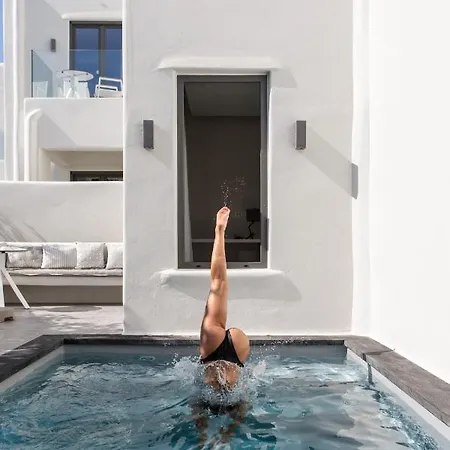 Naxian Soul Aparthotel *