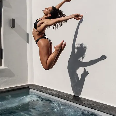 Hotel apartamentowy Naxian Soul 4*