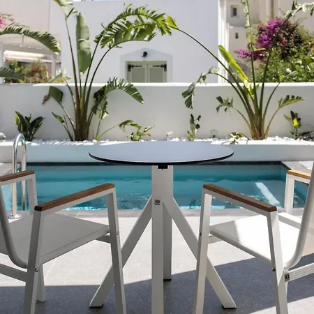 Hotel apartamentowy Naxian Soul 4*