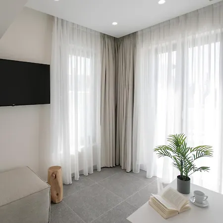 Hotel apartamentowy Naxian Soul Agia Anna (Naxos)