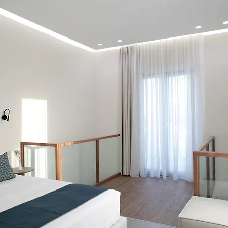 Naxian Soul Aparthotel 4*