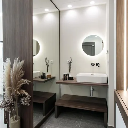 Naxian Soul Aparthotel 4*