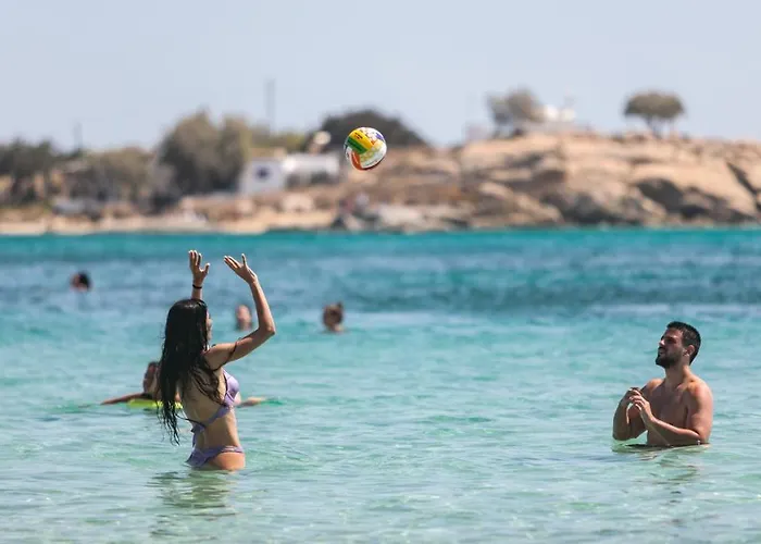 Aparthotel Naxian Soul 4*