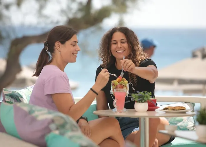 Apart Otel Naxian Soul