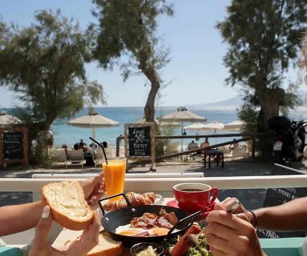 Aparthotel Naxian Soul