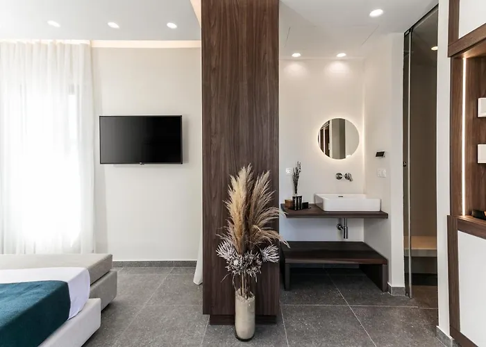 Aparthotel Naxian Soul 4*