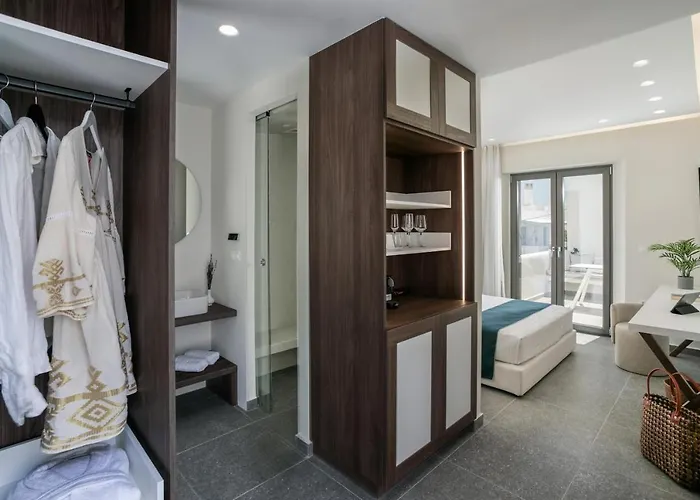 Aparthotel Naxian Soul 4*