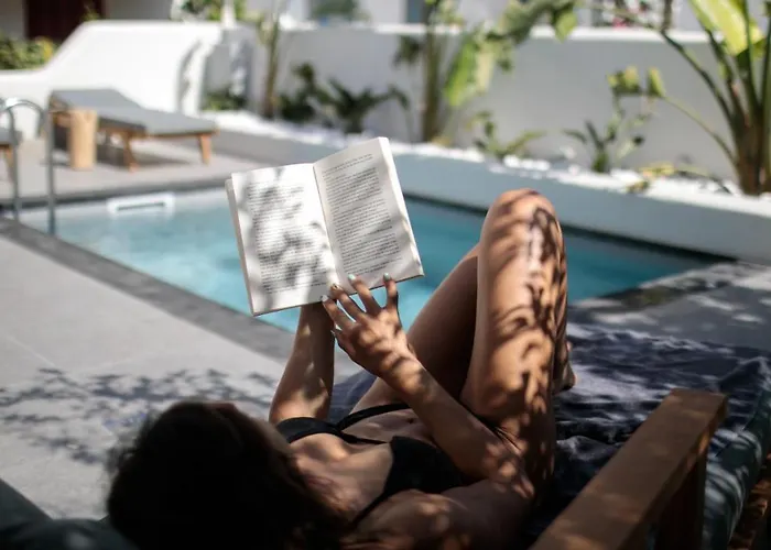 Naxian Soul Apart Otel 4*