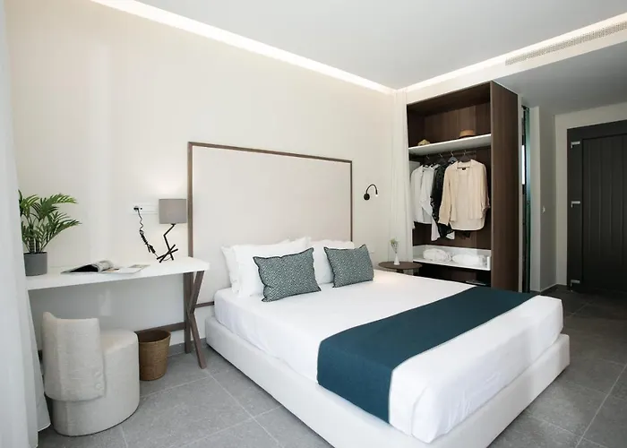 Naxian Soul Apart Otel 4*