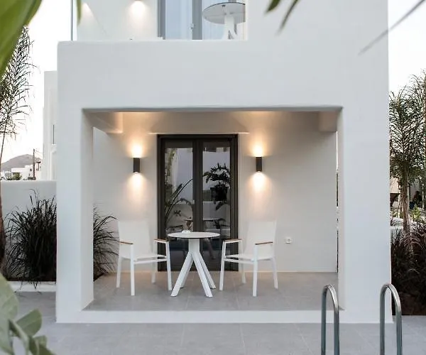 Aparthotel Naxian Soul