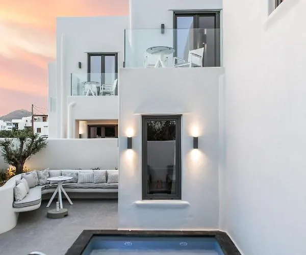 Apart Otel Naxian Soul 4*