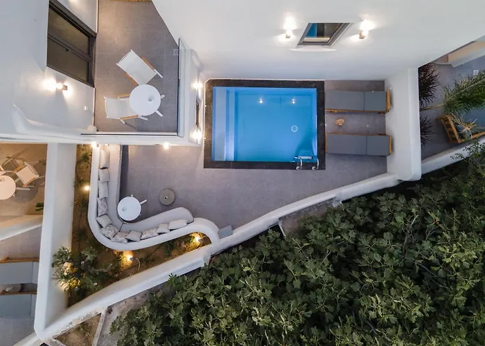 Apart Otel Naxian Soul 4*