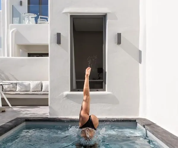 Naxian Soul Aparthotel 4*