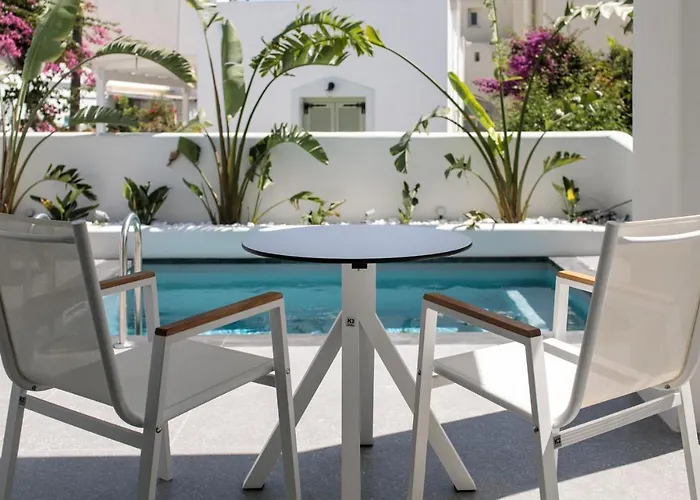 Apart Otel Naxian Soul 4*