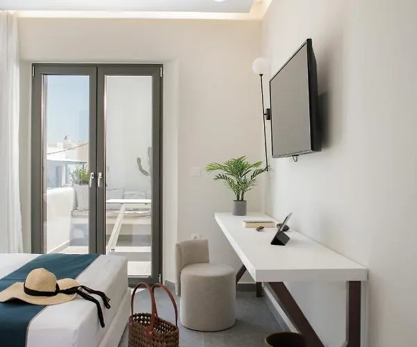 Naxian Soul Aparthotel Agia Anna (Naxos)